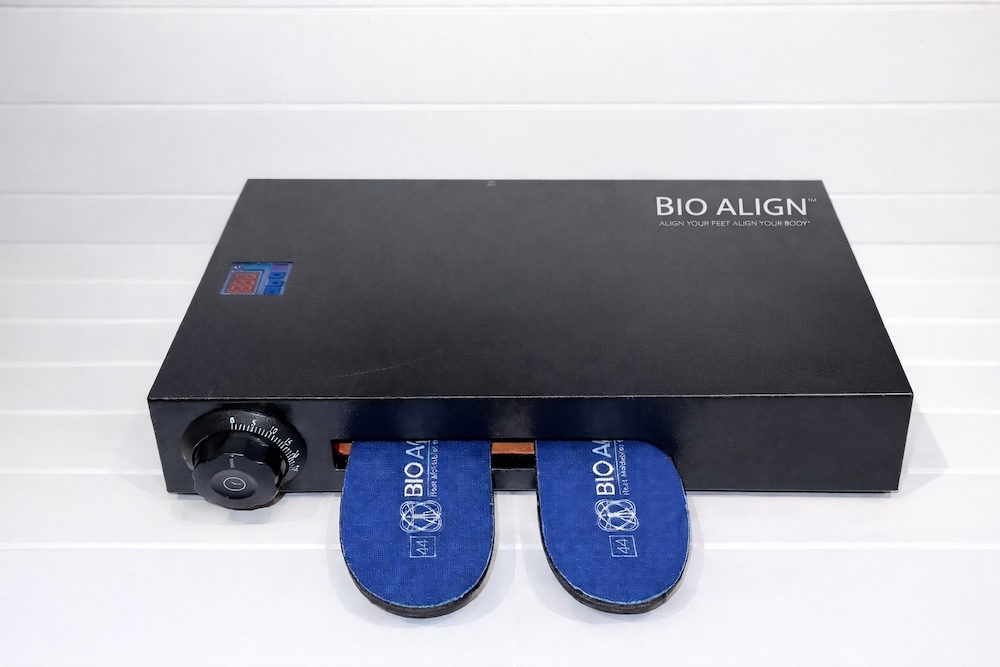 BioAlign Precision Heater