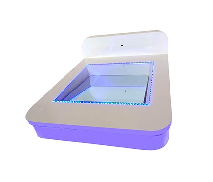 Step 1 – Free Foot Scan